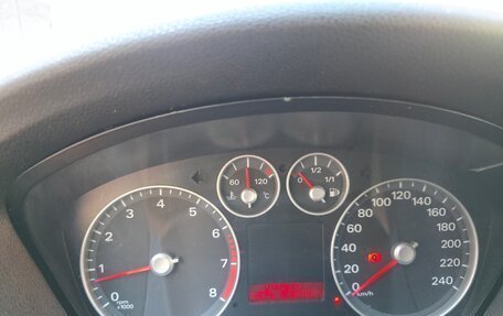 Ford Focus II рестайлинг, 2006 год, 310 000 рублей, 8 фотография