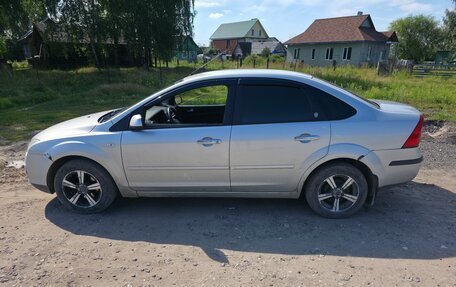 Ford Focus II рестайлинг, 2006 год, 310 000 рублей, 4 фотография