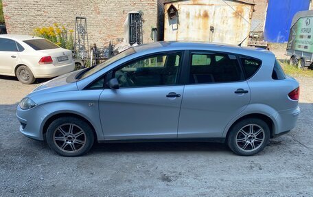 SEAT Toledo III, 2008 год, 360 000 рублей, 4 фотография