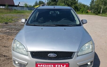 Ford Focus II рестайлинг, 2006 год, 310 000 рублей, 3 фотография