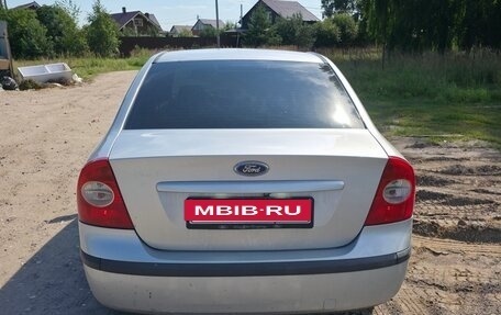 Ford Focus II рестайлинг, 2006 год, 310 000 рублей, 5 фотография