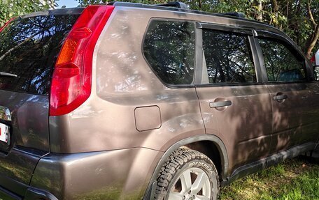 Nissan X-Trail, 2008 год, 910 000 рублей, 3 фотография