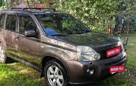Nissan X-Trail, 2008 год, 910 000 рублей, 2 фотография