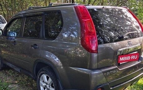 Nissan X-Trail, 2008 год, 910 000 рублей, 5 фотография