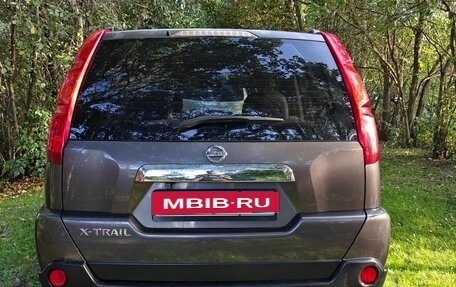 Nissan X-Trail, 2008 год, 910 000 рублей, 4 фотография