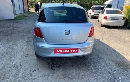 SEAT Toledo III, 2008 год, 360 000 рублей, 6 фотография