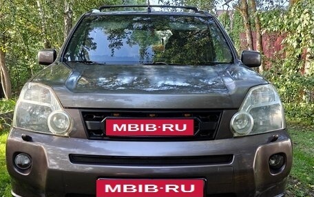 Nissan X-Trail, 2008 год, 910 000 рублей, 7 фотография