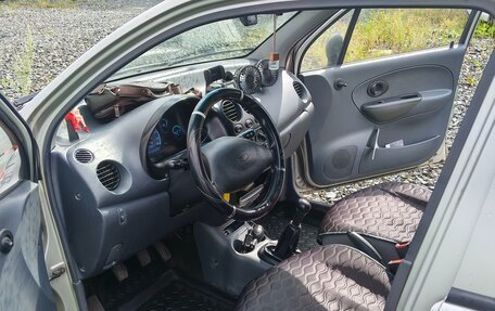 Daewoo Matiz I, 2008 год, 165 000 рублей, 5 фотография