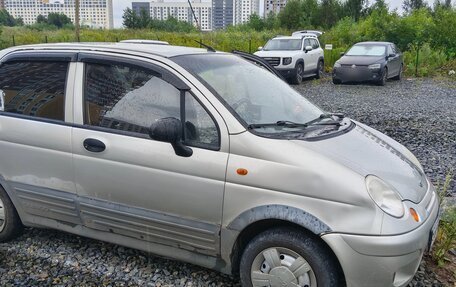 Daewoo Matiz I, 2008 год, 165 000 рублей, 2 фотография