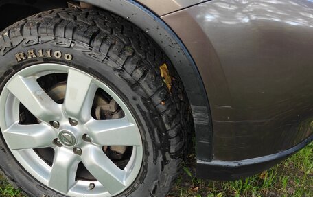 Nissan X-Trail, 2008 год, 910 000 рублей, 19 фотография