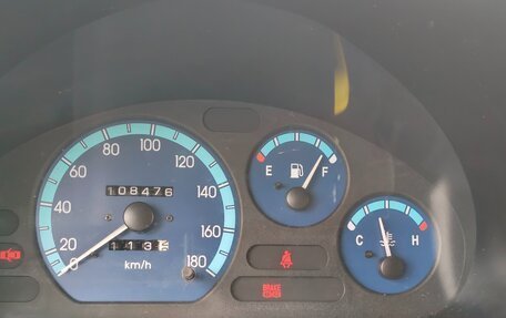 Daewoo Matiz I, 2008 год, 165 000 рублей, 9 фотография