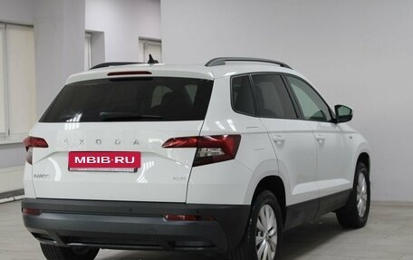 Skoda Karoq I, 2021 год, 2 159 900 рублей, 4 фотография