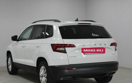 Skoda Karoq I, 2021 год, 2 159 900 рублей, 6 фотография