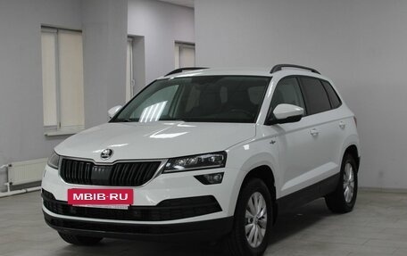 Skoda Karoq I, 2021 год, 2 159 900 рублей, 3 фотография