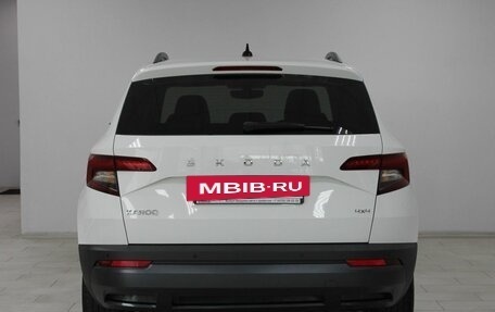 Skoda Karoq I, 2021 год, 2 159 900 рублей, 5 фотография