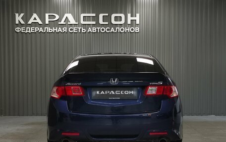 Honda Accord VIII рестайлинг, 2008 год, 950 000 рублей, 4 фотография