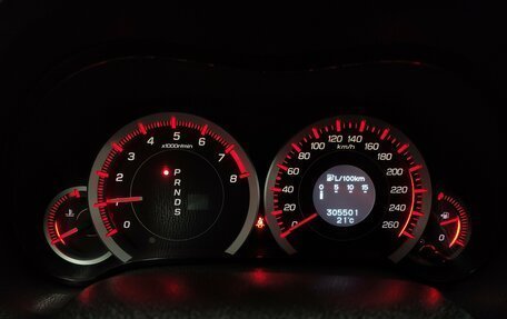 Honda Accord VIII рестайлинг, 2008 год, 950 000 рублей, 11 фотография
