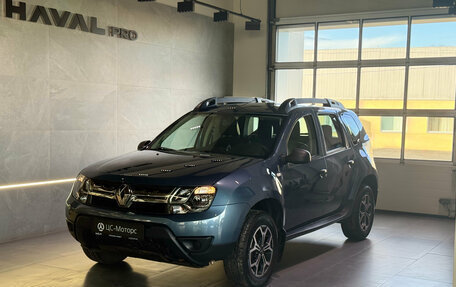 Renault Duster I рестайлинг, 2017 год, 1 450 000 рублей, 1 фотография
