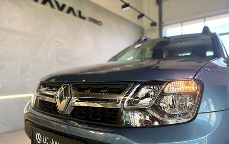 Renault Duster I рестайлинг, 2017 год, 1 450 000 рублей, 4 фотография