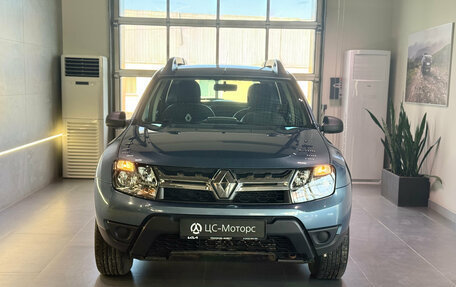 Renault Duster I рестайлинг, 2017 год, 1 450 000 рублей, 2 фотография