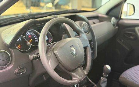 Renault Duster I рестайлинг, 2017 год, 1 450 000 рублей, 5 фотография