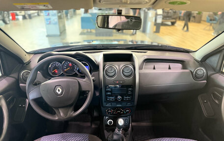 Renault Duster I рестайлинг, 2017 год, 1 450 000 рублей, 8 фотография