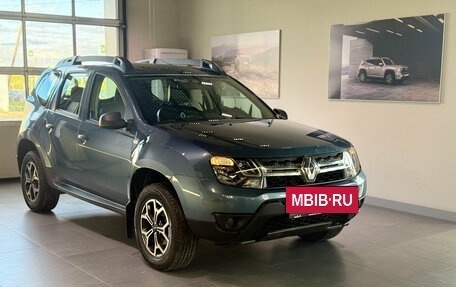 Renault Duster I рестайлинг, 2017 год, 1 450 000 рублей, 3 фотография