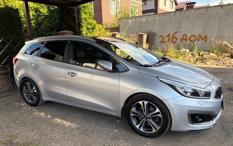 KIA cee'd III, 2016 год, 1 350 000 рублей, 1 фотография
