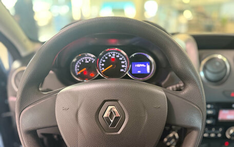 Renault Duster I рестайлинг, 2017 год, 1 450 000 рублей, 11 фотография