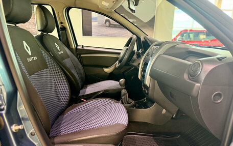 Renault Duster I рестайлинг, 2017 год, 1 450 000 рублей, 12 фотография