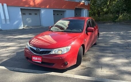 Subaru Impreza III, 2008 год, 450 000 рублей, 1 фотография