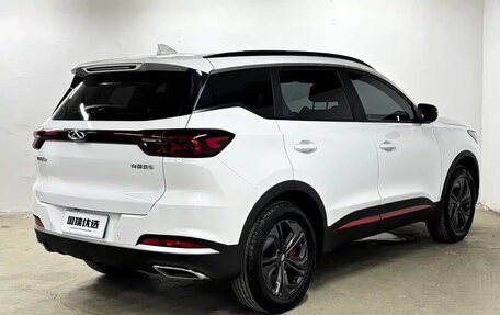 Chery Tiggo 7, 2022 год, 1 350 077 рублей, 4 фотография