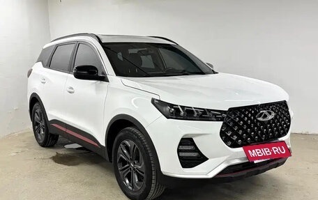 Chery Tiggo 7, 2022 год, 1 350 077 рублей, 3 фотография