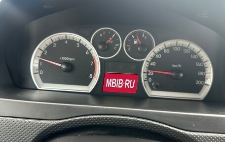 Chevrolet Aveo III, 2011 год, 480 000 рублей, 1 фотография