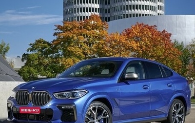 BMW X6, 2019 год, 6 400 000 рублей, 1 фотография