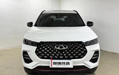 Chery Tiggo 7, 2022 год, 1 350 077 рублей, 2 фотография