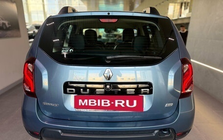 Renault Duster I рестайлинг, 2017 год, 1 450 000 рублей, 16 фотография