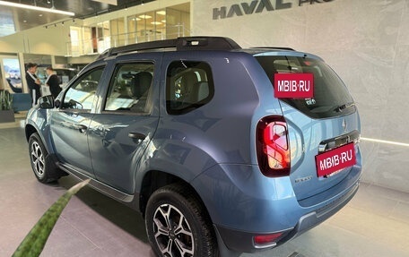 Renault Duster I рестайлинг, 2017 год, 1 450 000 рублей, 14 фотография