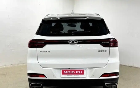 Chery Tiggo 7, 2022 год, 1 350 077 рублей, 5 фотография