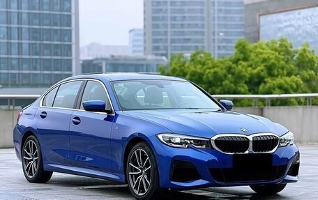 BMW 3 серия, 2022 год, 2 770 000 рублей, 1 фотография