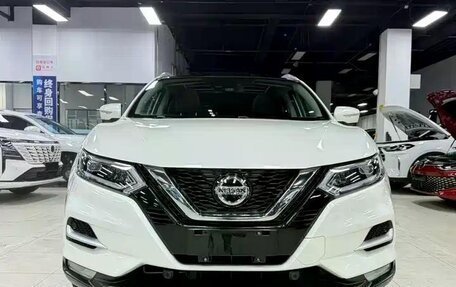 Nissan Qashqai, 2022 год, 2 200 000 рублей, 1 фотография