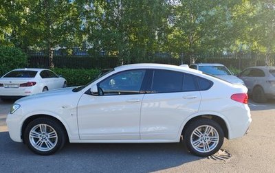 BMW X4, 2016 год, 3 570 000 рублей, 1 фотография