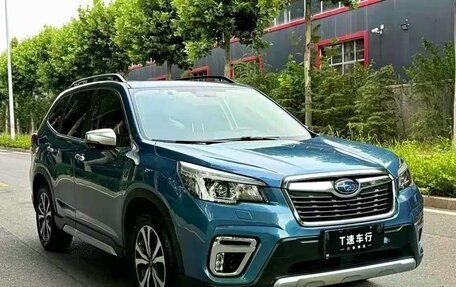 Subaru Forester, 2023 год, 2 990 000 рублей, 1 фотография
