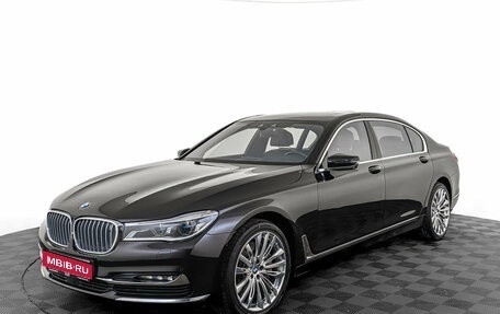 BMW 7 серия, 2017 год, 3 800 000 рублей, 1 фотография