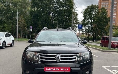 Renault Duster I рестайлинг, 2013 год, 1 050 000 рублей, 1 фотография