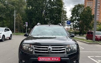 Renault Duster I рестайлинг, 2013 год, 1 050 000 рублей, 1 фотография
