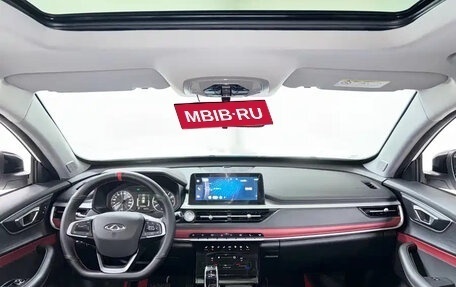 Chery Tiggo 7, 2022 год, 1 350 077 рублей, 10 фотография