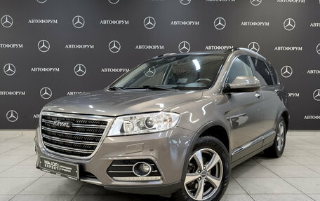 Haval H6, 2017 год, 1 450 000 рублей, 1 фотография