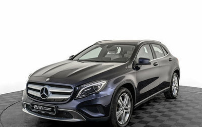 Mercedes-Benz GLA, 2016 год, 2 078 000 рублей, 1 фотография