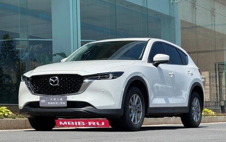 Mazda CX-5 II, 2022 год, 2 530 000 рублей, 1 фотография